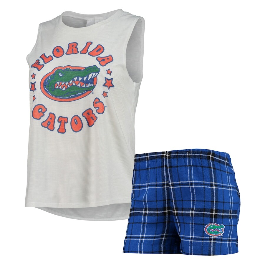 

Пижамный комплект Concepts Sport Florida Gators, роял