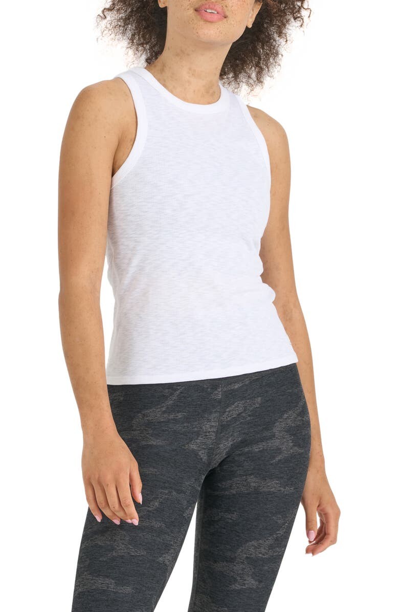 

Танк Sunrise Racerback VUORI, белый