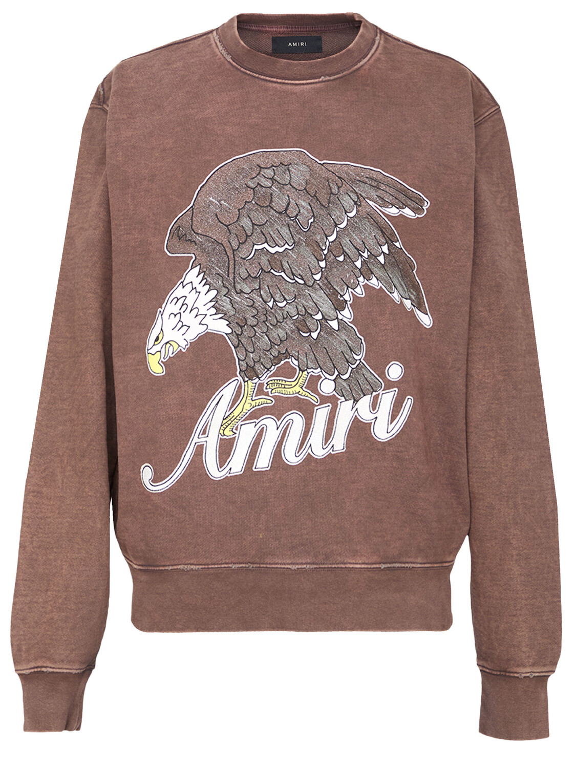 

Толстовка Amiri Eagle, черный