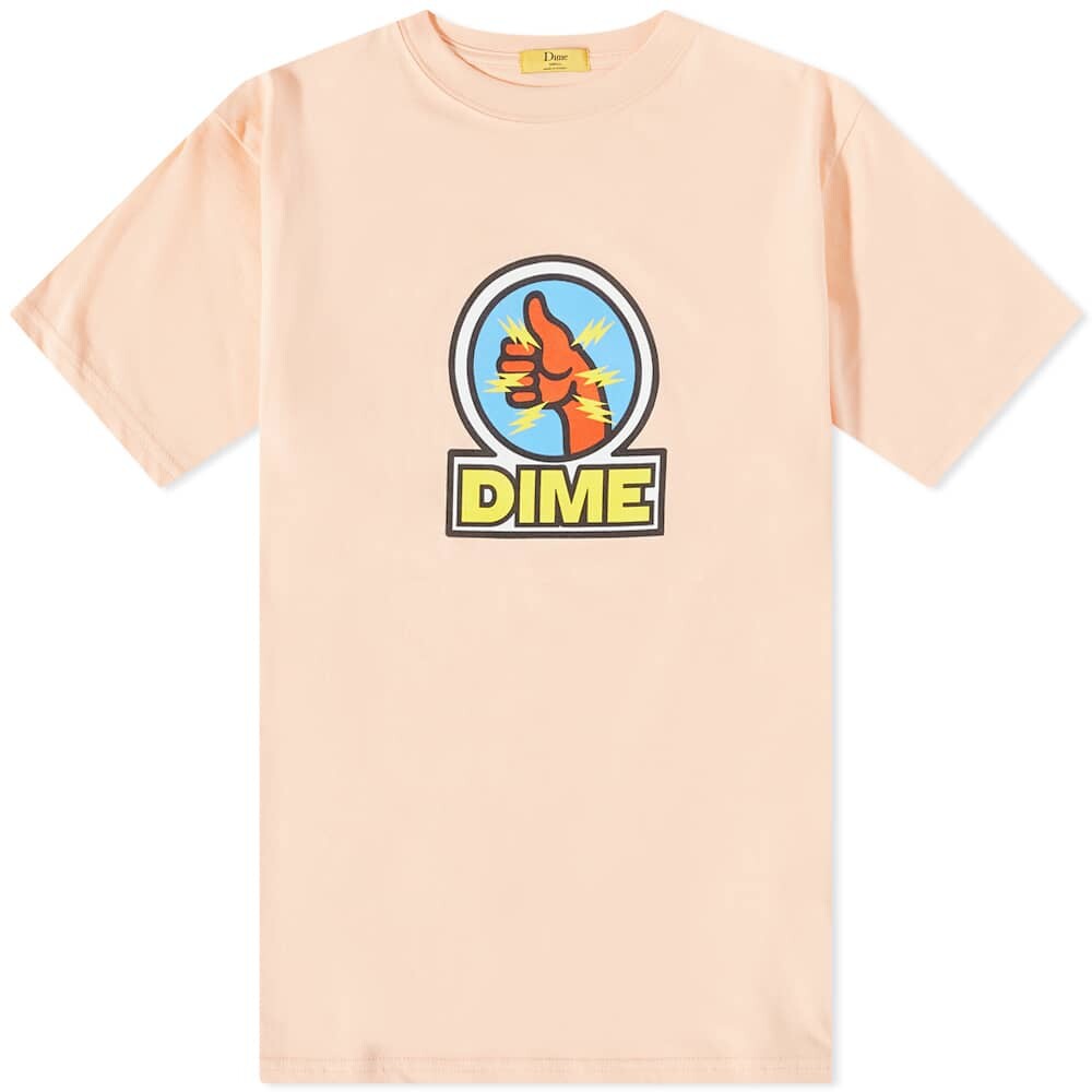

Футболка Dime Kiddo Tee, Белый