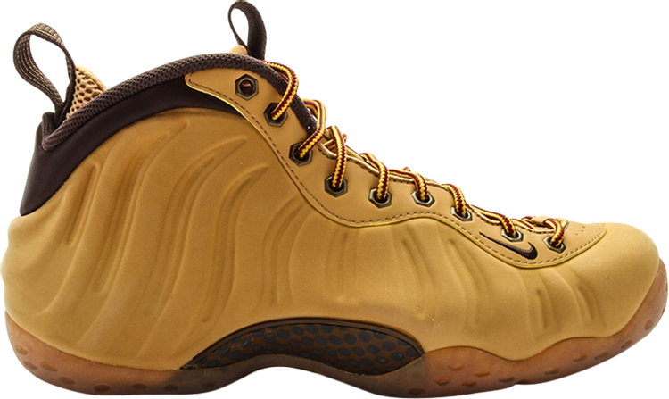 Nike sale foamposite wheat