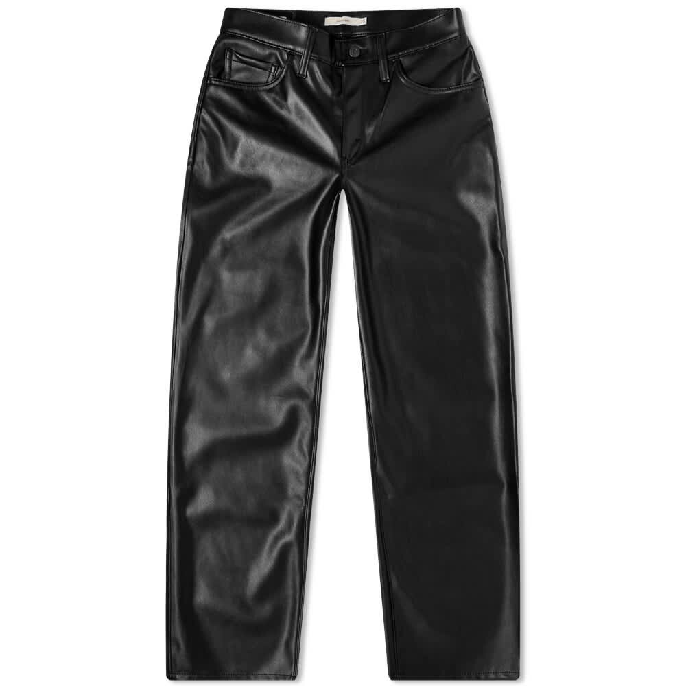 

Брюки Levi's Vegan Leather Baggy Pant, Серый