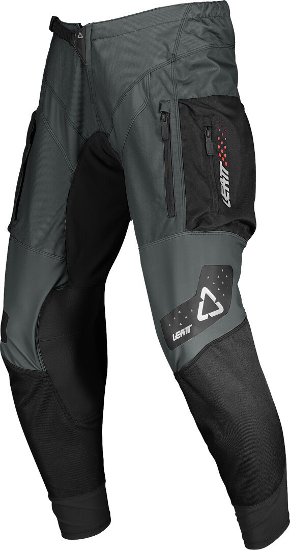 

Leatt Moto 4.5 Enduro Мотокросс Брюки, черный