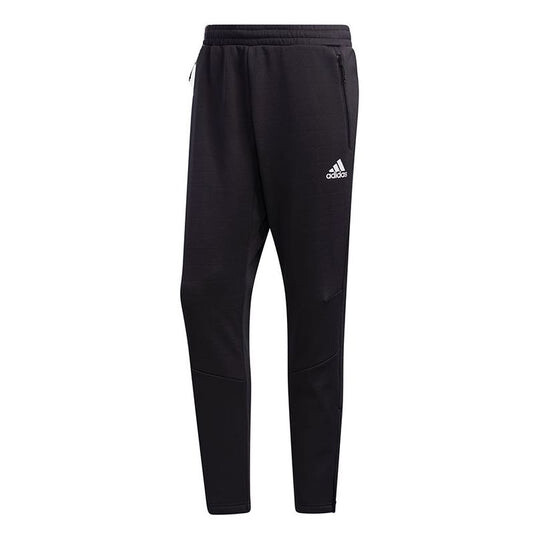 

Спортивные брюки Adidas Cap New Pants logo Reflective GV3510, черный