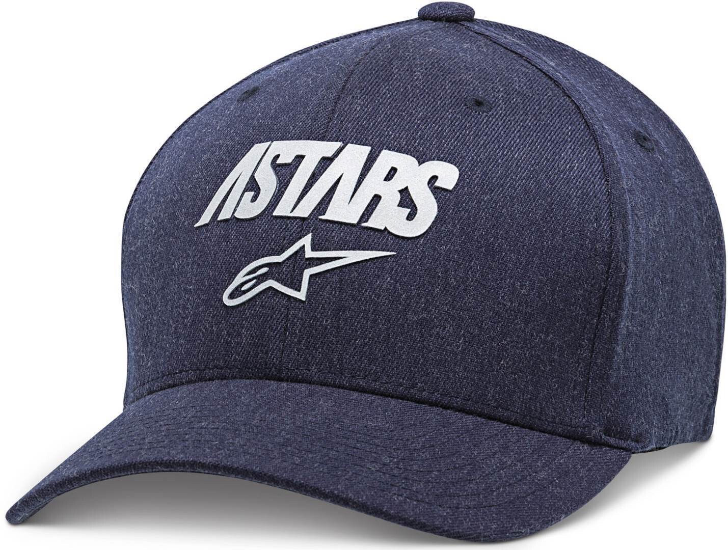 

Кепка Alpinestars Angle Reflect, темно-синяя