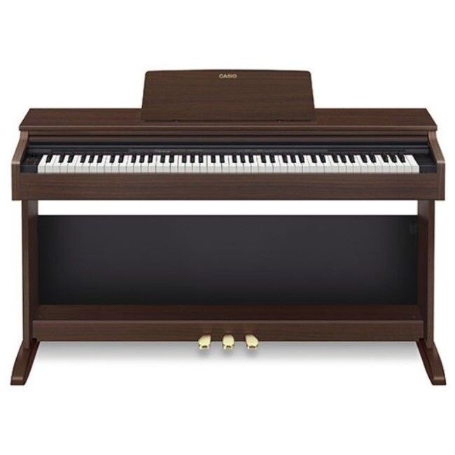 

Пианино Casio AP-270 88-клавишное цифровое, коричневое