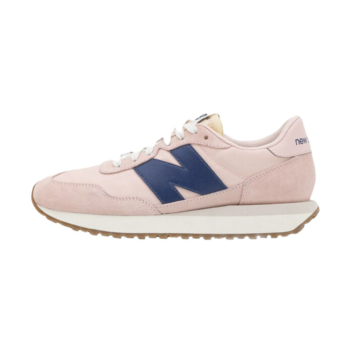 

Кроссовки New Balance WS237, розовый/синий