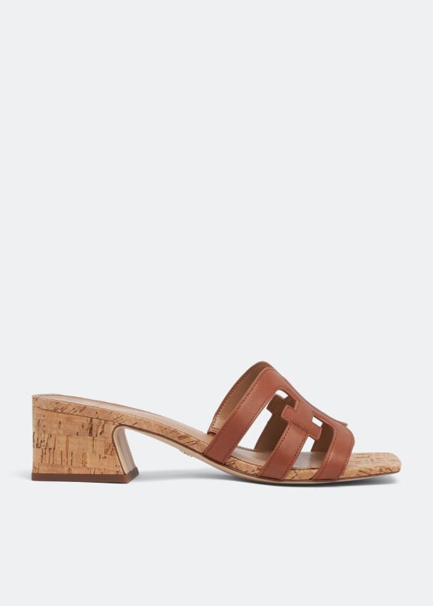 

Сандалии SAM EDELMAN Winslow sandals, коричневый