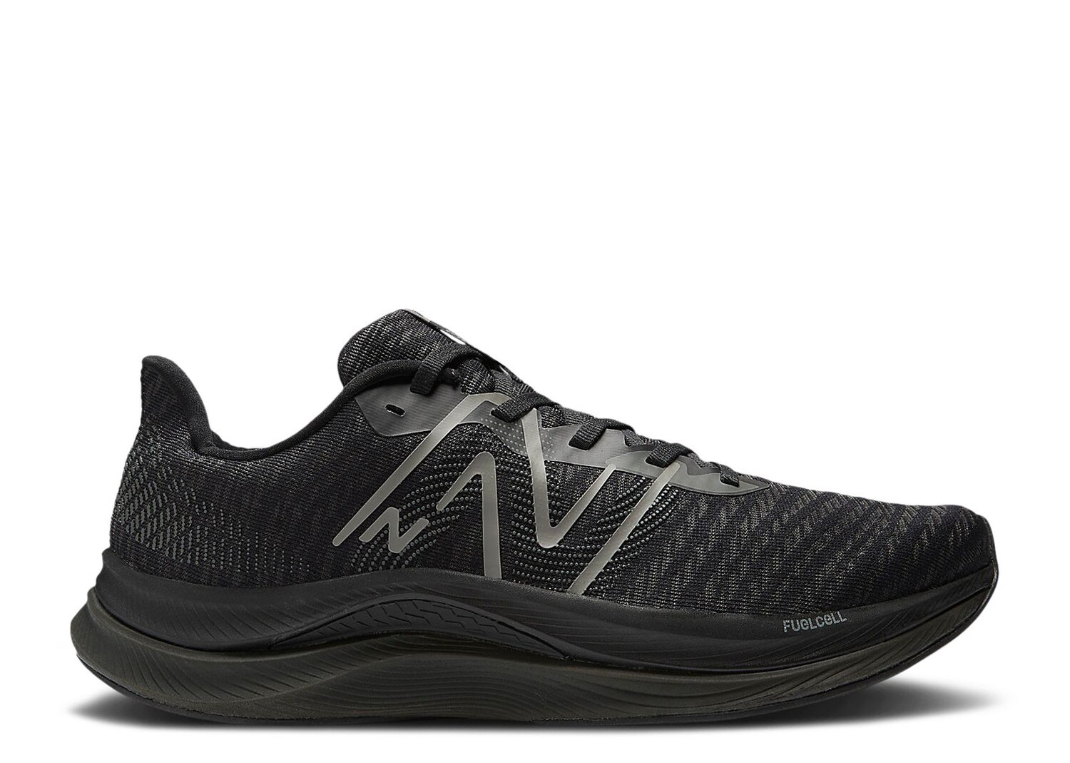 

Кроссовки New Balance Fuelcell Propel V4 'Black Harbor Grey', черный