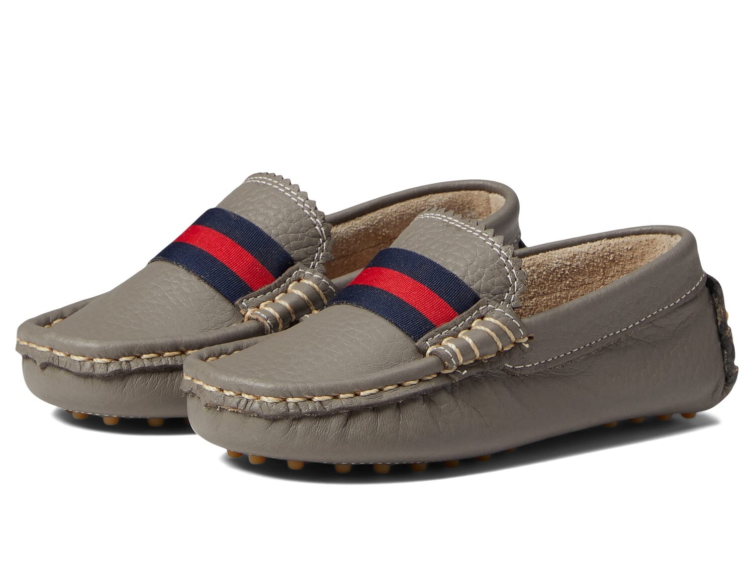 

Лоферы Elephantito Club Loafer (Toddler/Little Kid/Big Kid), серый