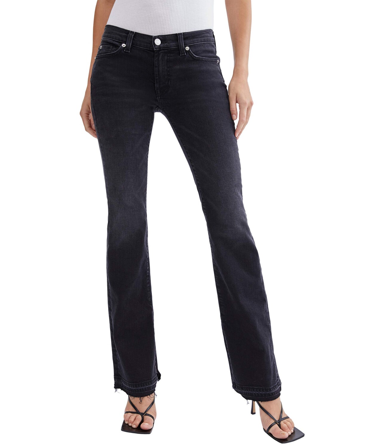 

Джинсы 7 For All Mankind, Original Bootcut Release Hem in Ashbury