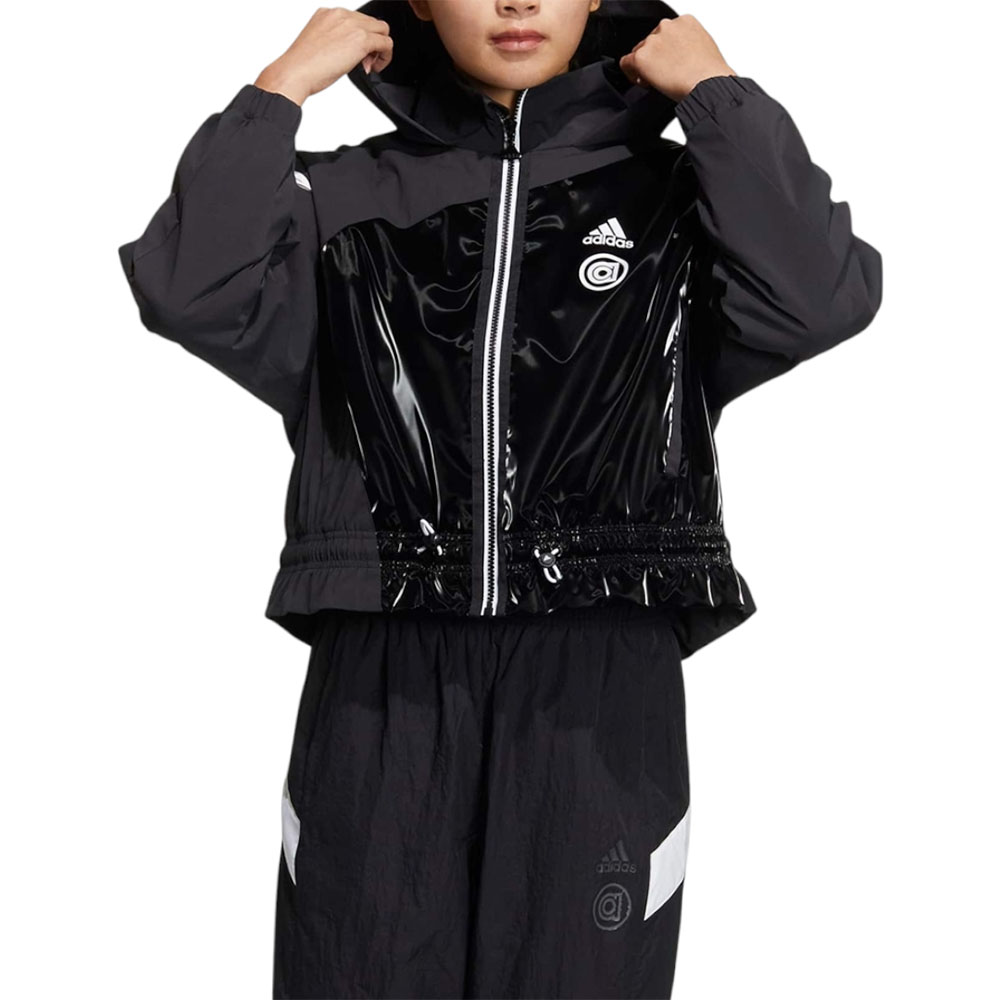 Куртка Adidas UST WV, черный цена и фото