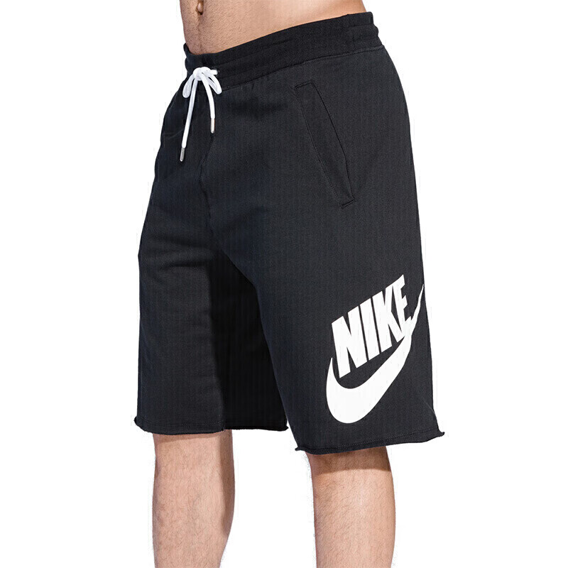 Шорты Nike b NSW Swoosh ft short