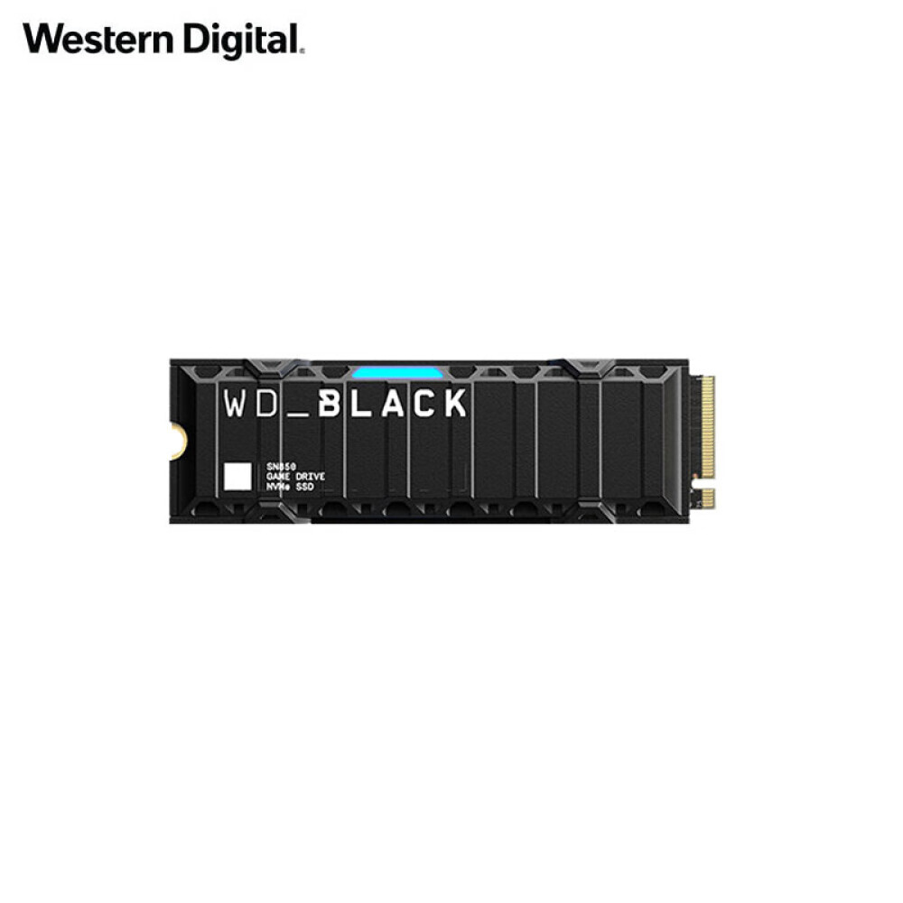 

SSD-накопитель Western Digital Black SN850 Sony Edition 2ТБ