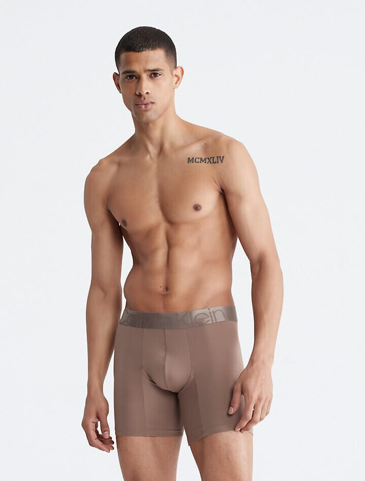 

Трусы-брифы Calvin Klein Icon, коричневый