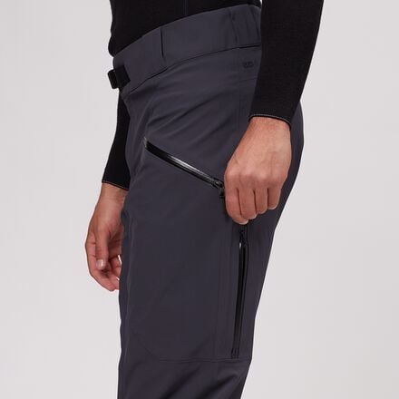 Лыжные брюки Recon Stretch мужские Black Diamond, серый