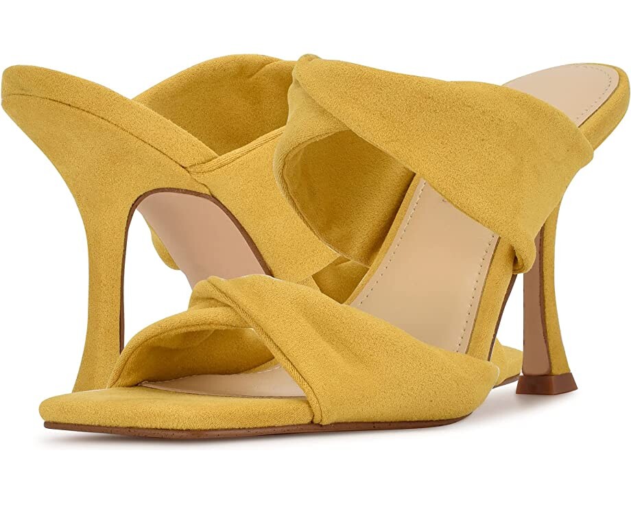 

Туфли на каблуках See Ya 2 Nine West, замша