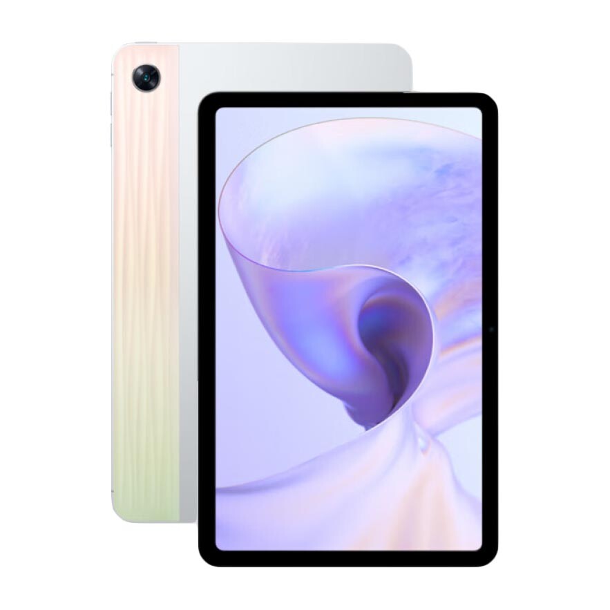 

Планшет Oppo Pad Air 10.36'', 4Гб/128Гб, Wi-Fi, серебряный