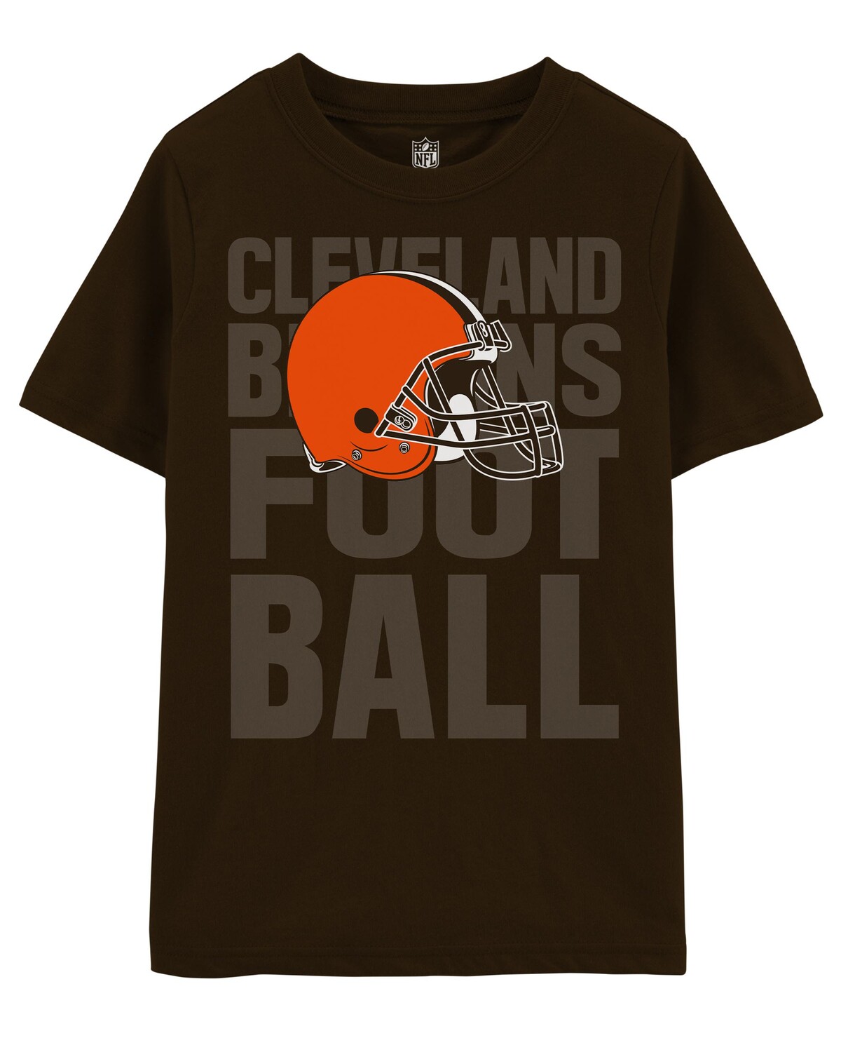 

Детская футболка NFL Cleveland Browns Carter's