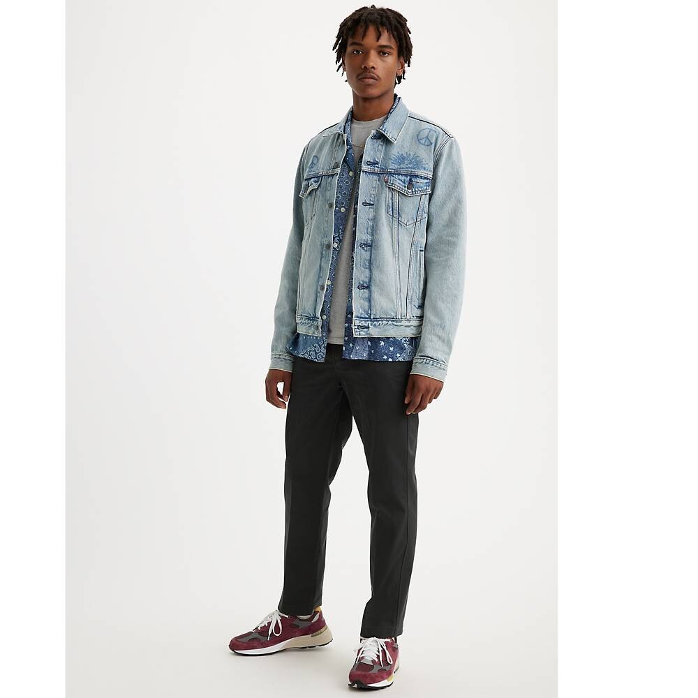 

Брюки Levi's, черный