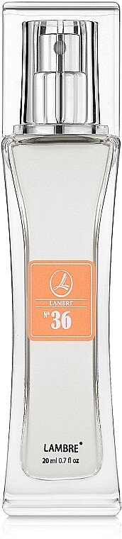 

Парфюм Lambre № 36