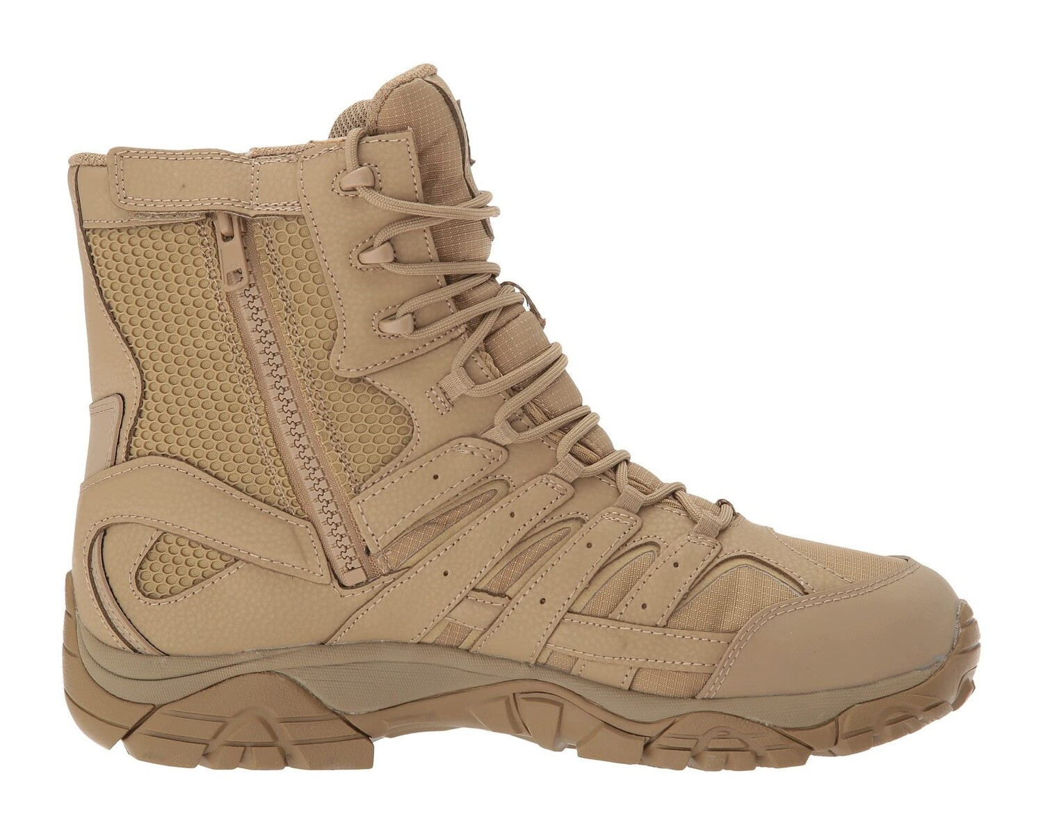 

Ботинки Moab 2 8" Tactical Waterproof Merrell Work, койот