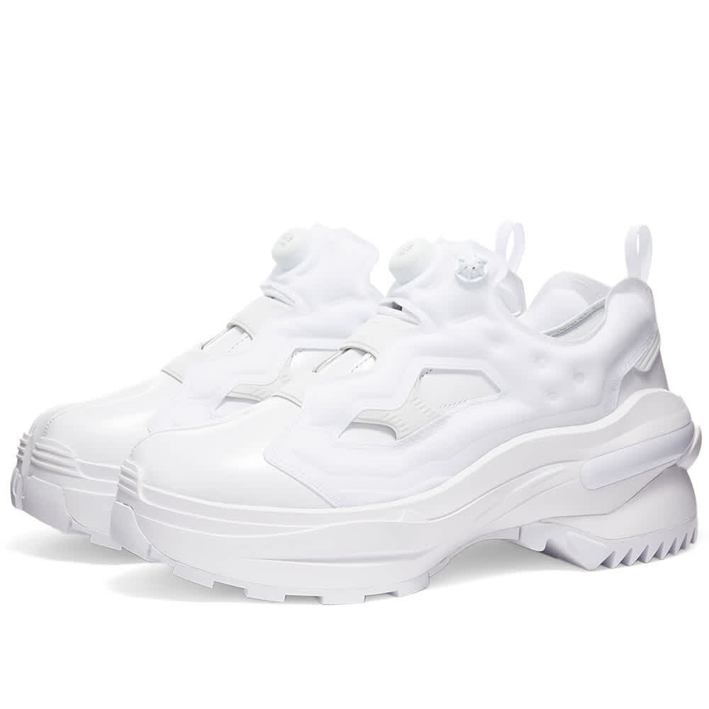 

Кроссовки Maison Margiela x Reebok Insta