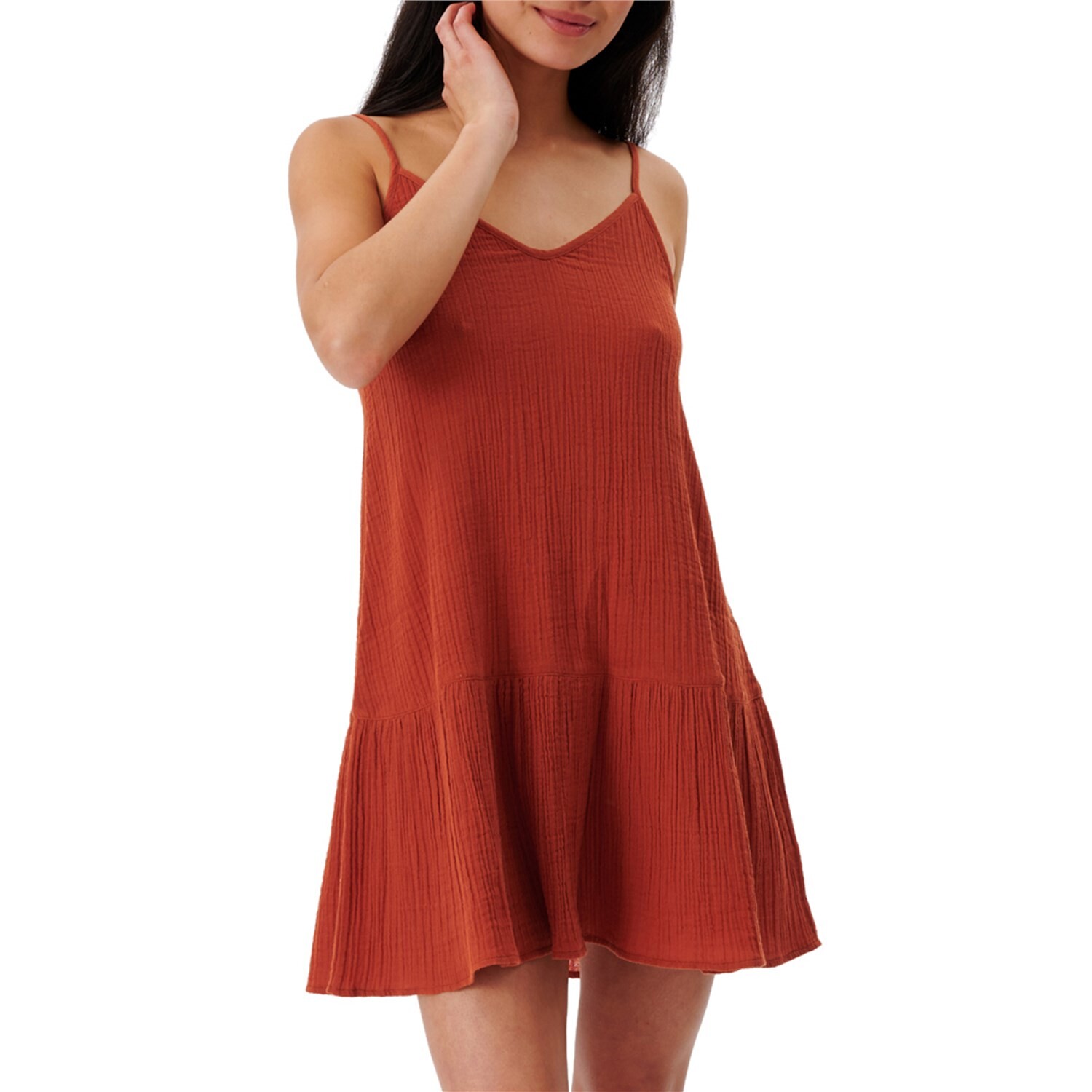

Платье Rip Curl Premium Surf Cover Up - Женское, cinnamon