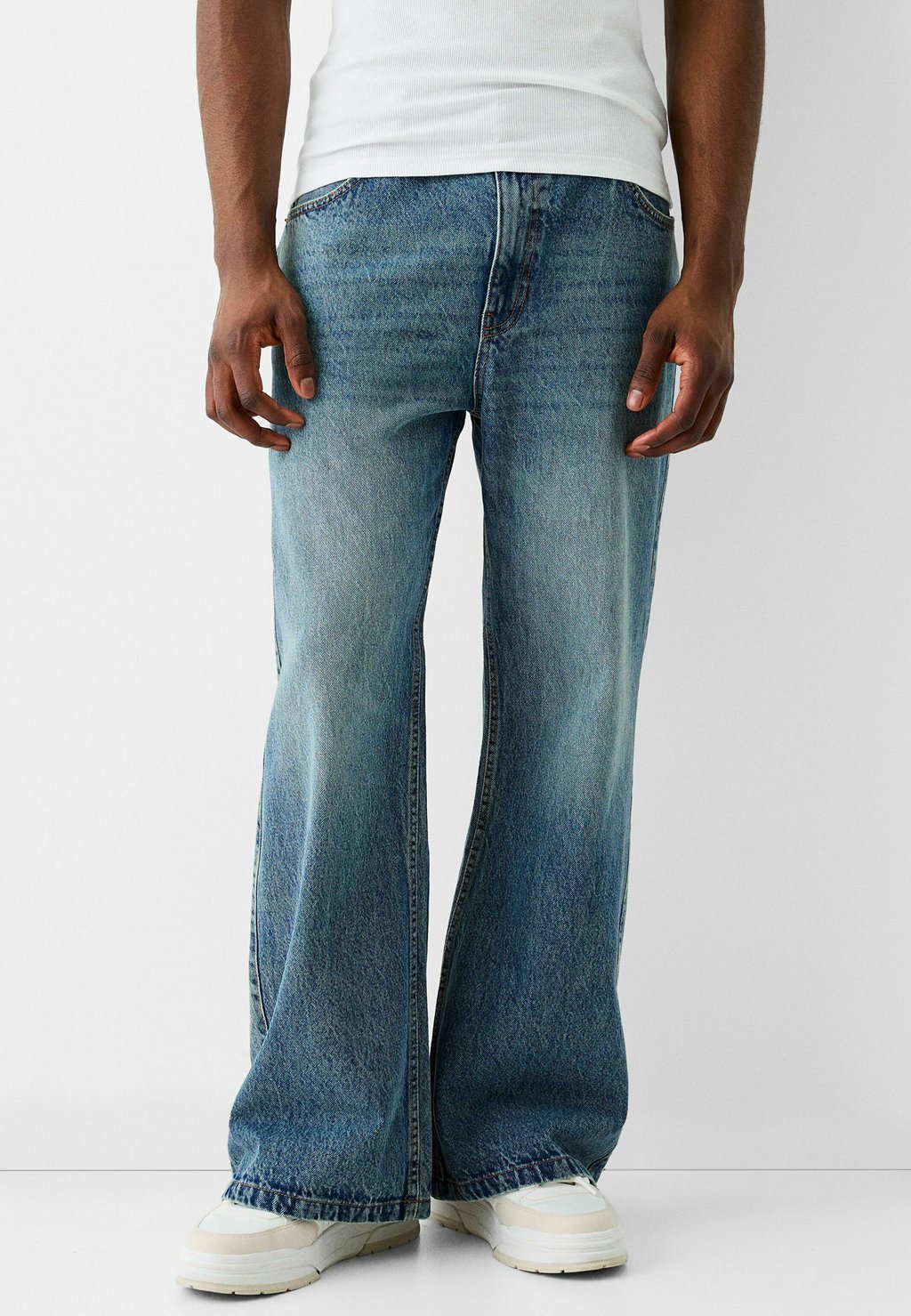 Bershka baggy jeans