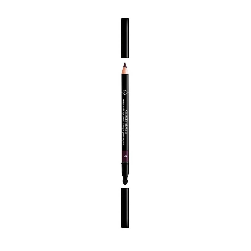 

Карандаш для глаз Giorgio Armani Smooth silk, фиолетовый
