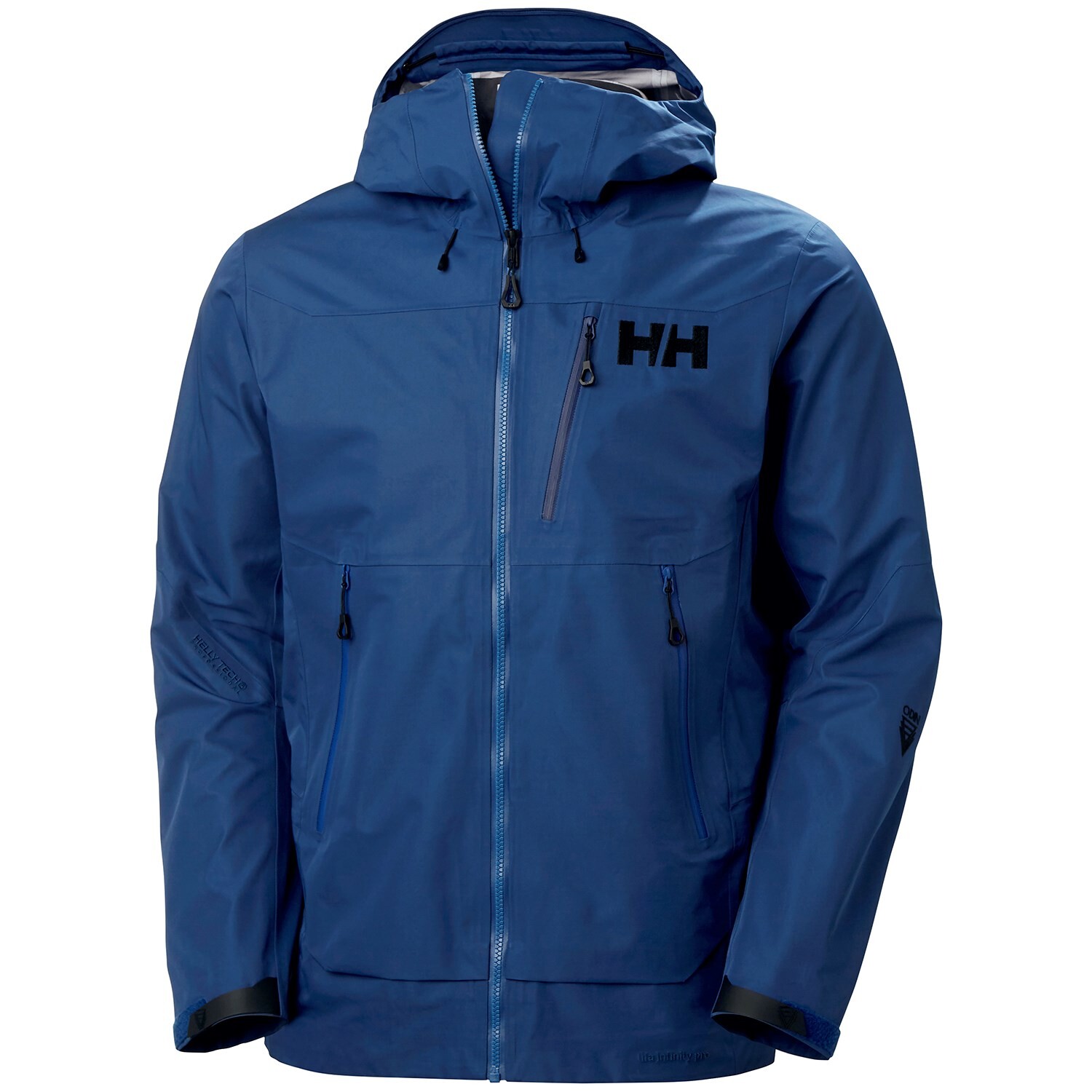 

Куртка Helly Hansen Odin Mountain Infinity Shell, синий