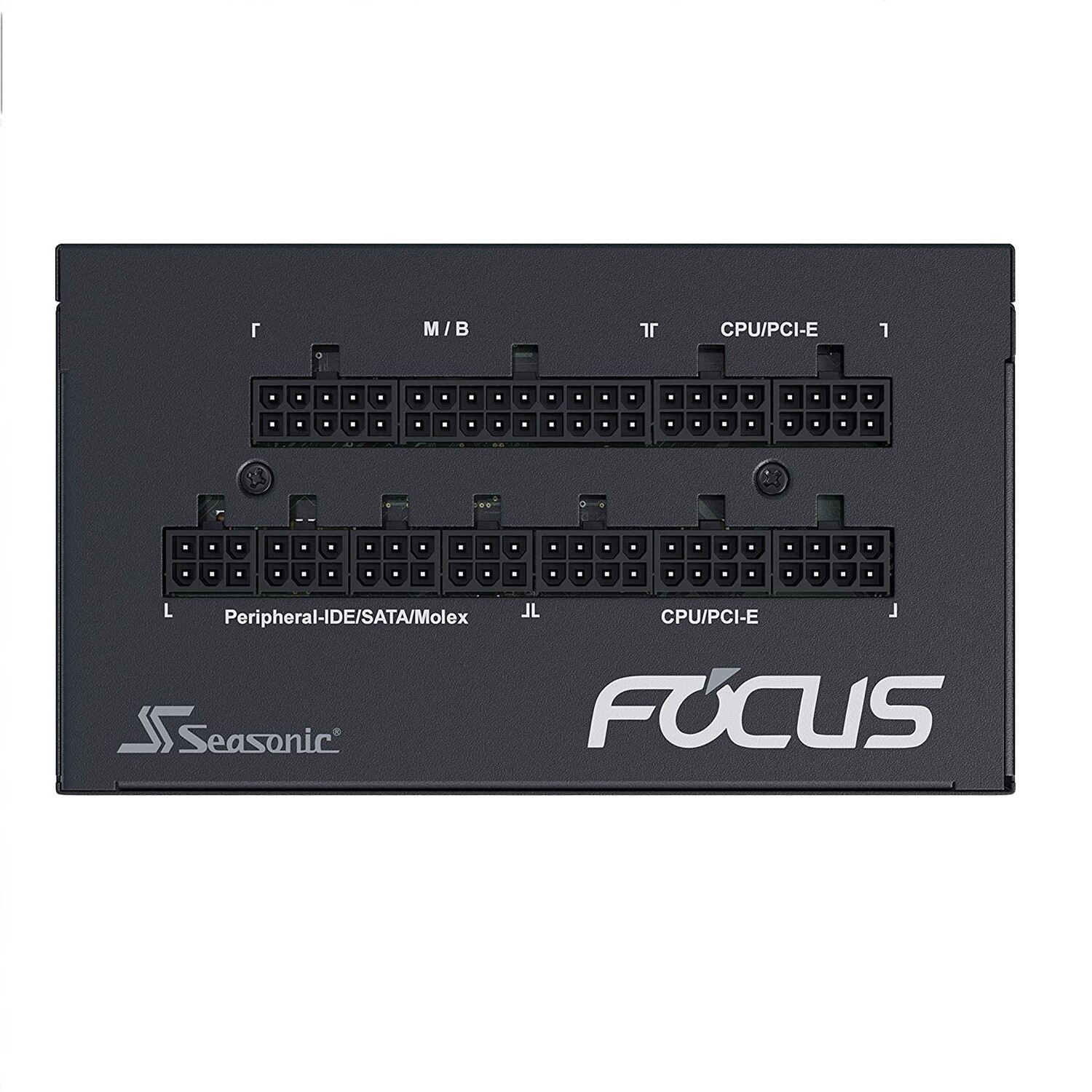 

Блок питания Seasonic Focus GX-1000 Gold, SSR-1000FX