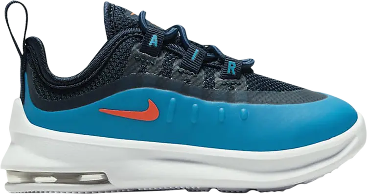 

Кроссовки Nike Air Max Axis TD 'Midnight Navy Hyper Crimson', синий