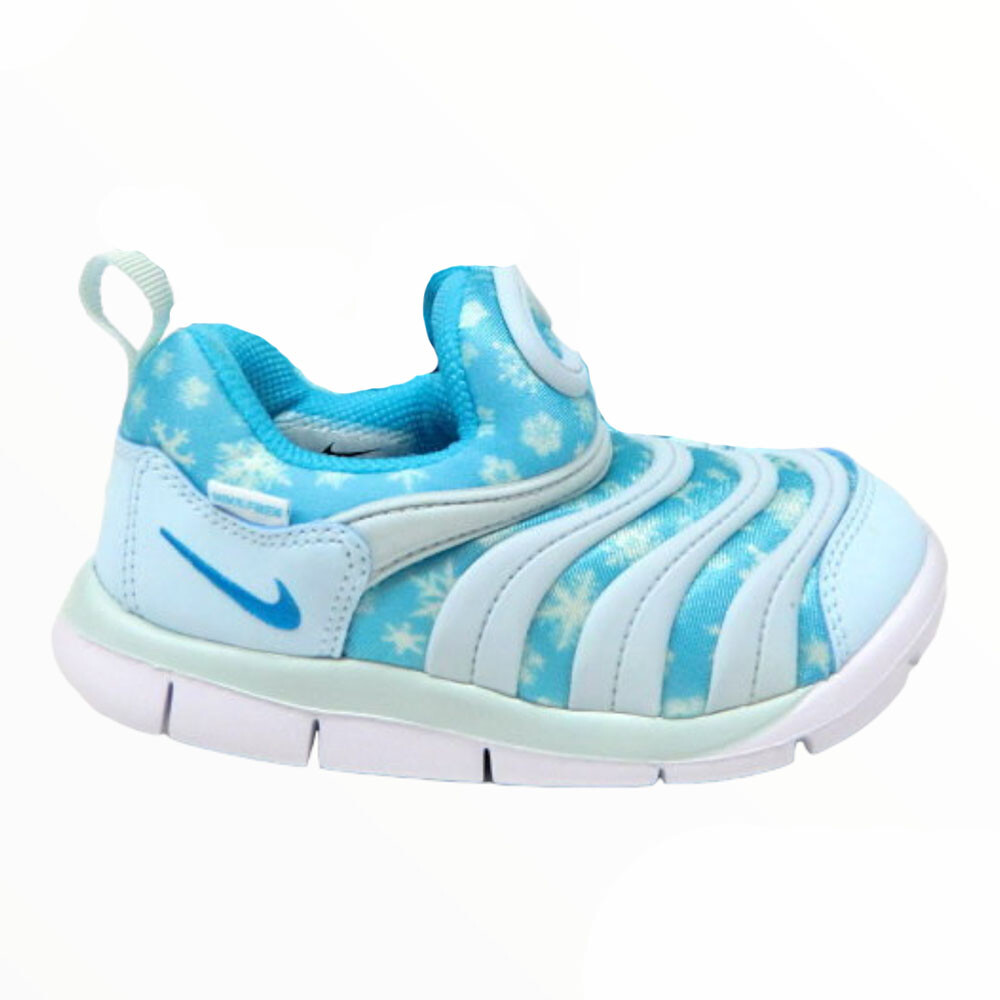

Кроссовки Nike Dynamo Free Print, голубой