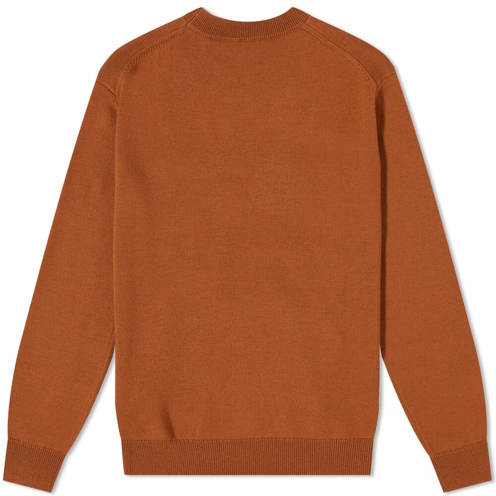 

Джемпер Kenzo Embroidered Logo Crew Knit