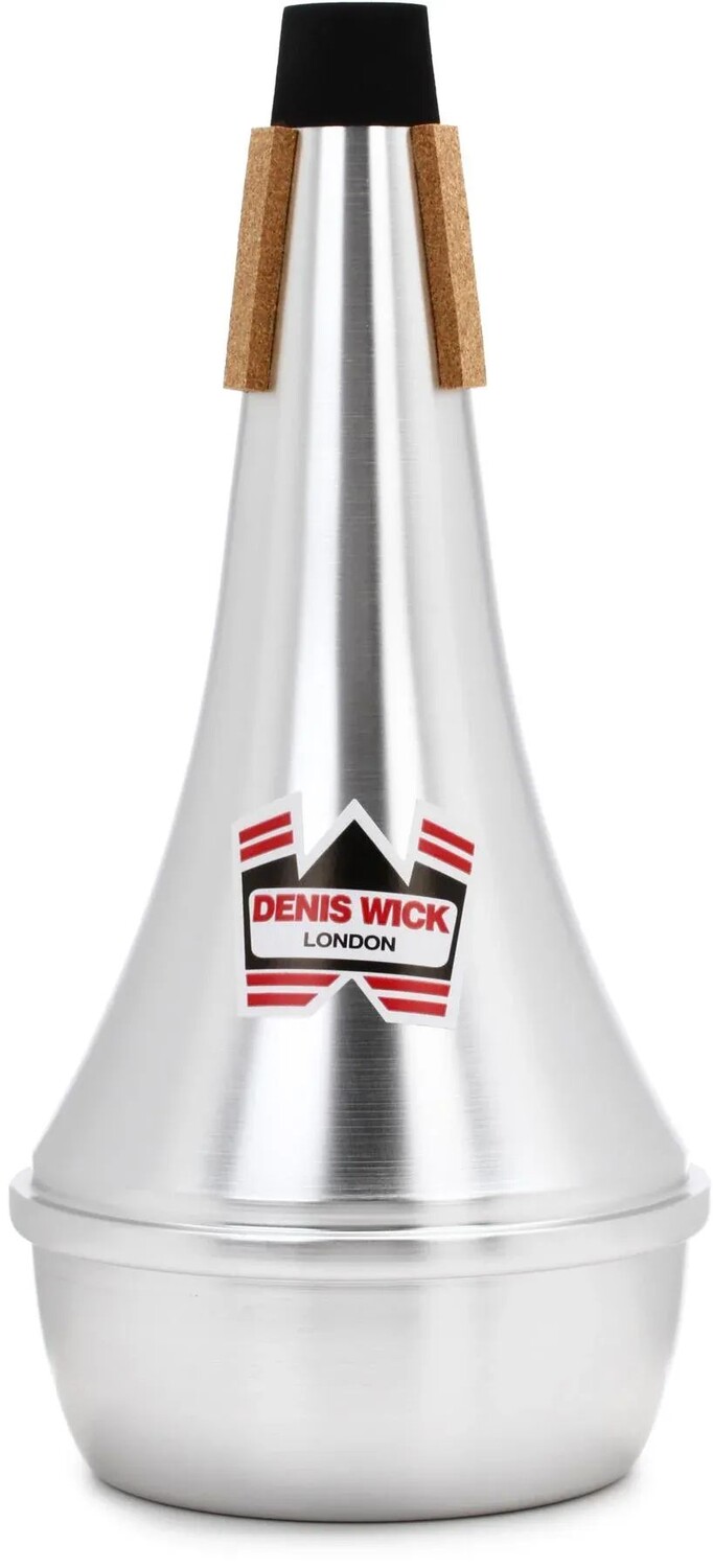 

Denis Wick DW5505 Тромбон прямой суровый - алюминий
