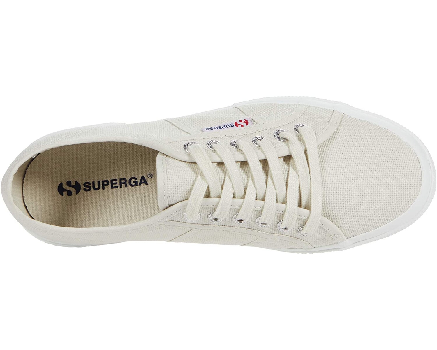 

Кроссовки 2750 COTU Classic Sneaker Superga, серый