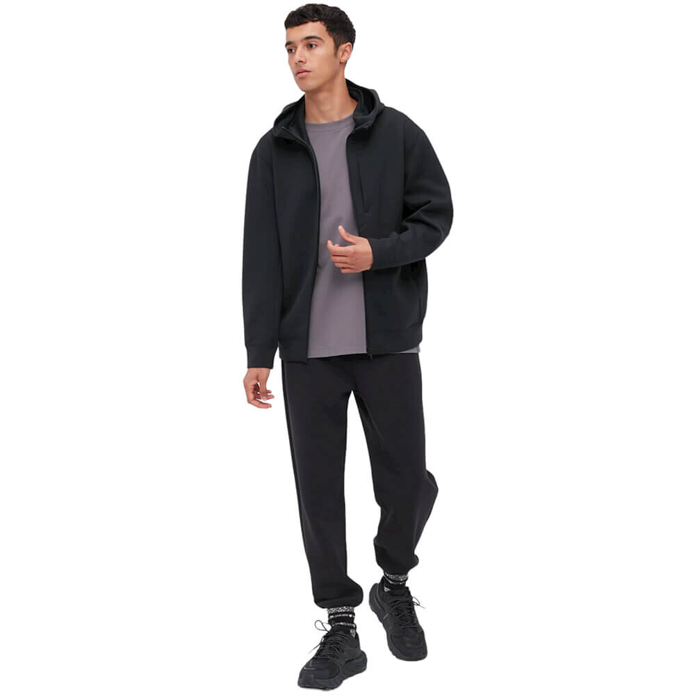 

Толстовка Uniqlo Dry Stretch, черный