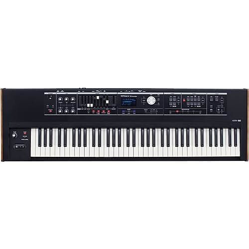 

Roland V-Combo VR-730 Клавиатура для живых выступлений с 73 полувзвешенными клавишами Velocity