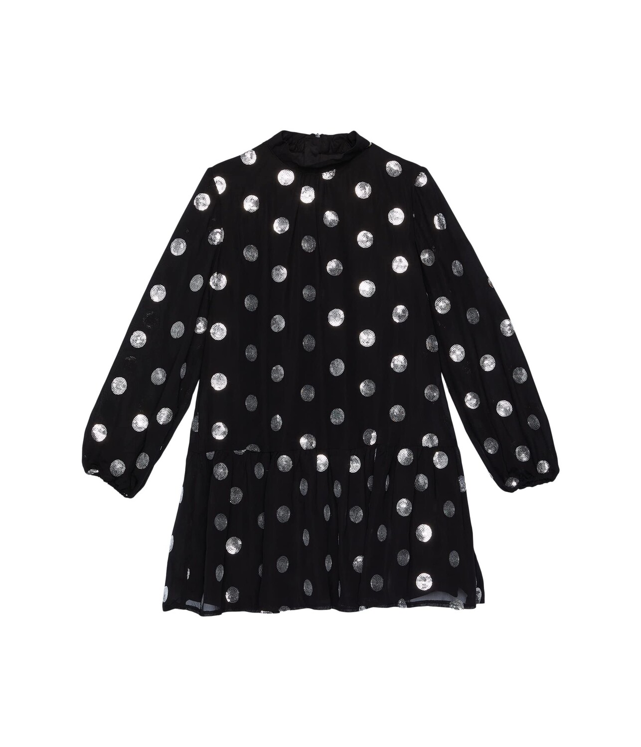 

Платье MILLY MINIS, Rori Dot Sequin Dress
