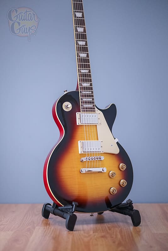 Epiphone Les Paul Standard 50-х годов Vintage Sunburst Les Paul Standard '50s