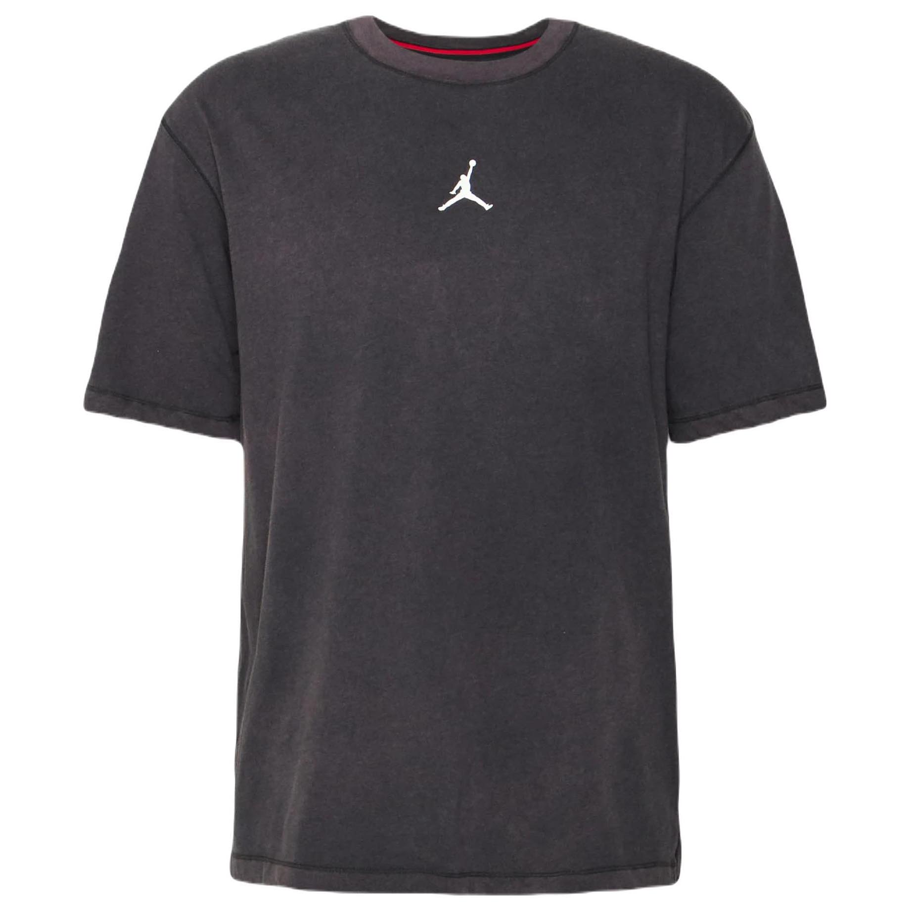 Спортивная футболка Nike Air Jordan, черный