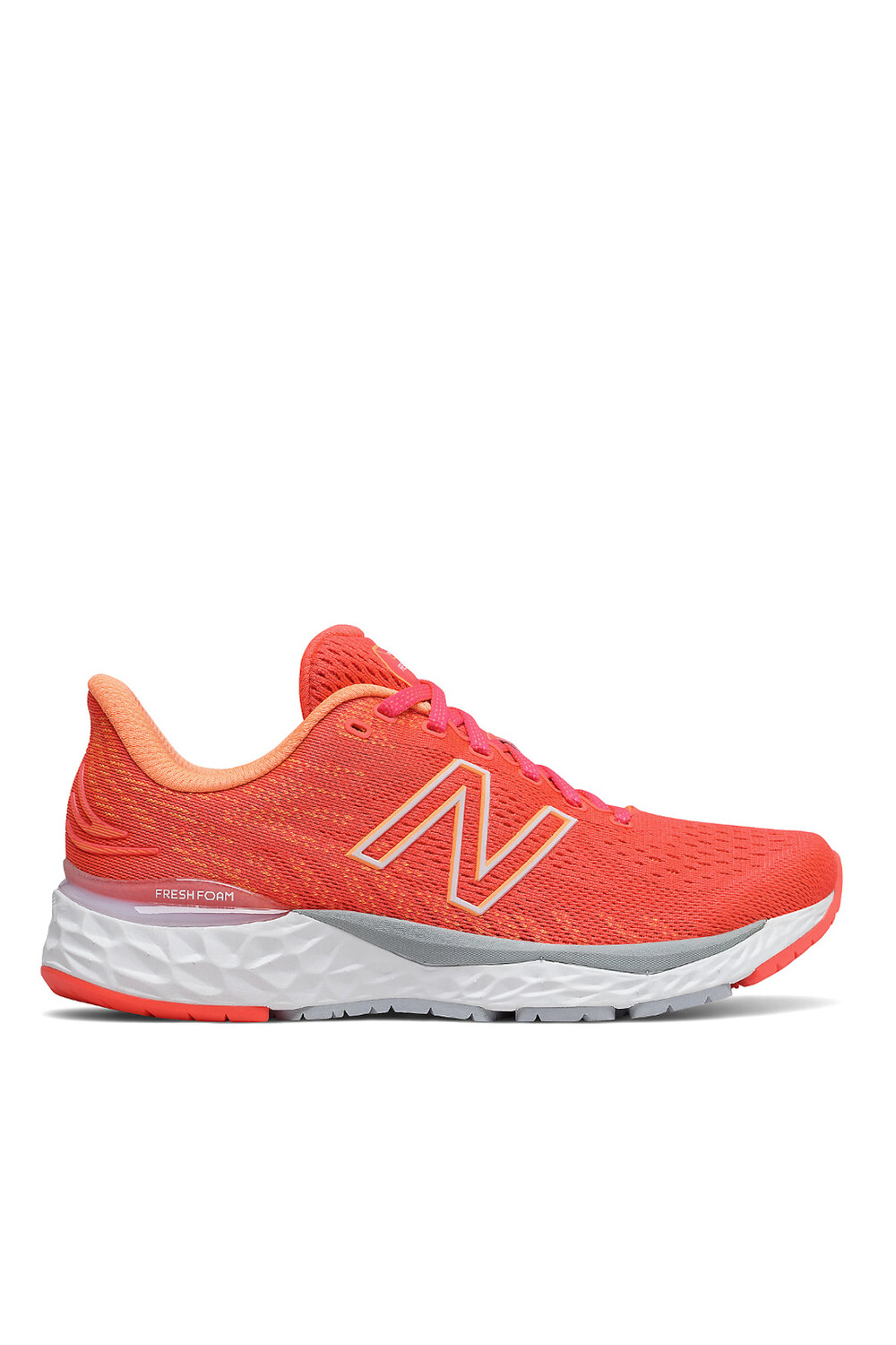 

Кроссовки - Красный - Плоские New Balance, красный