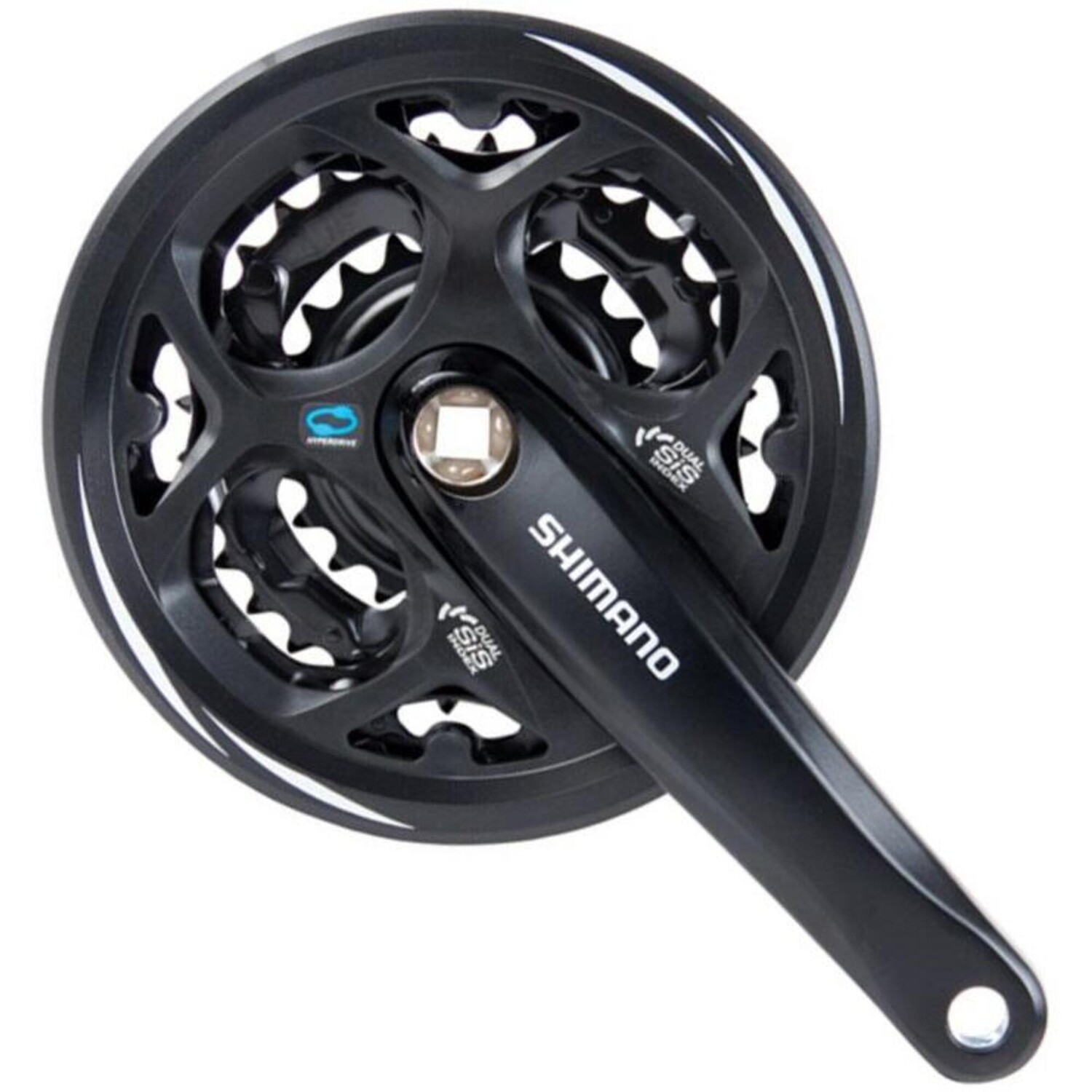 

Цепь Shimano ALTUS FC - M311 квадратный