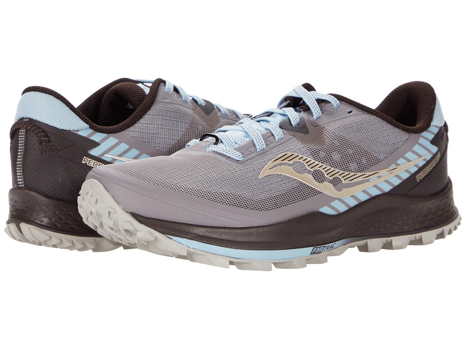 

Кроссовки Saucony, Peregrine 11