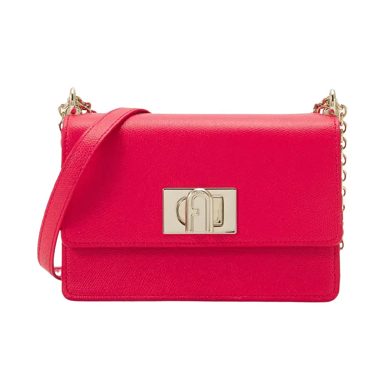 

Сумка кросс-боди Furla Mini Crossbody, красный