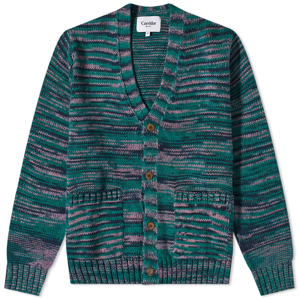 

Джемпер Corridor Space Dyed Cardigan
