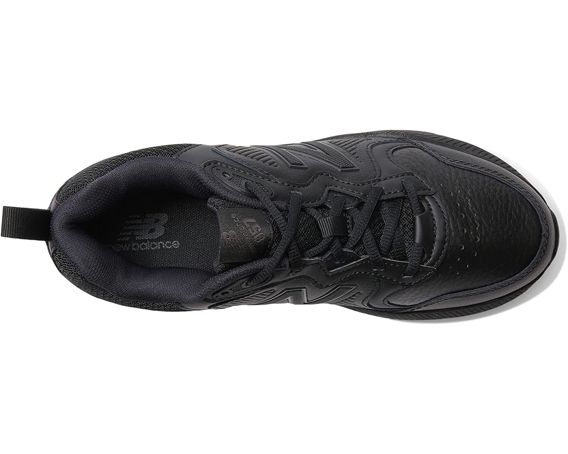 Кроссовки WX857v3 New Balance, черный кроссовки new balance черный w5740 черный