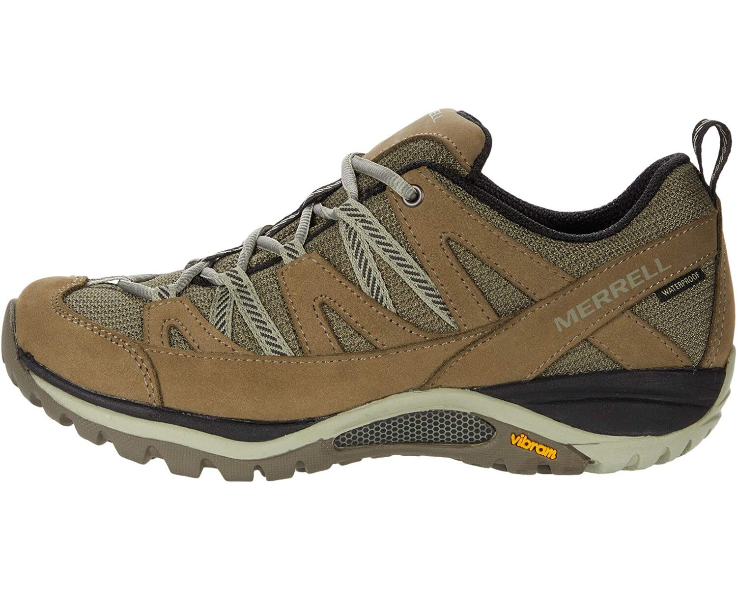 

Кроссовки Siren Sport 3 Waterproof Merrell, тигровый