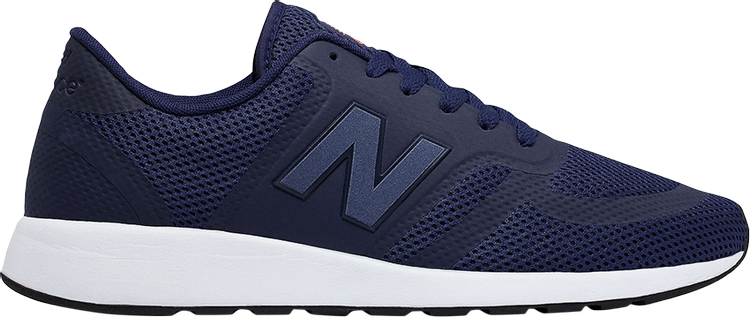 New Balance 420 Re Engineered Navy Orange